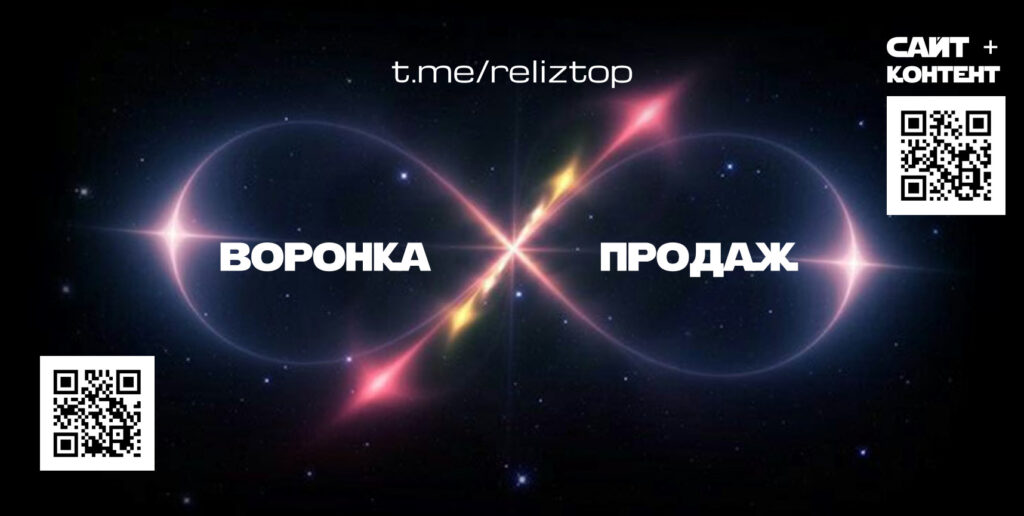 Воронка продаж для сайта