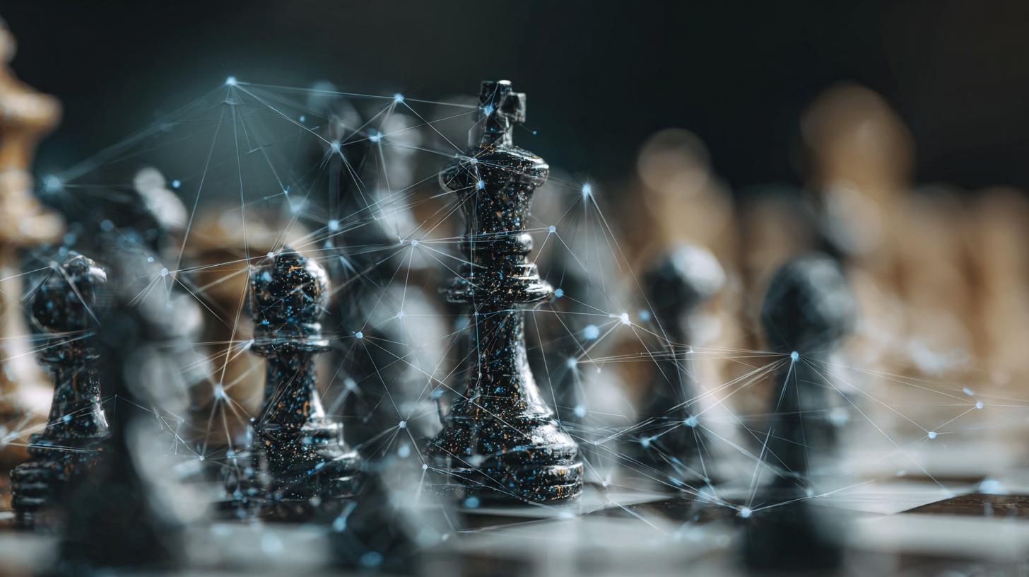 Анализ конкурентов с помощью AI: инструменты и методики. Будущее: куда движется конкурентная аналитика с AI