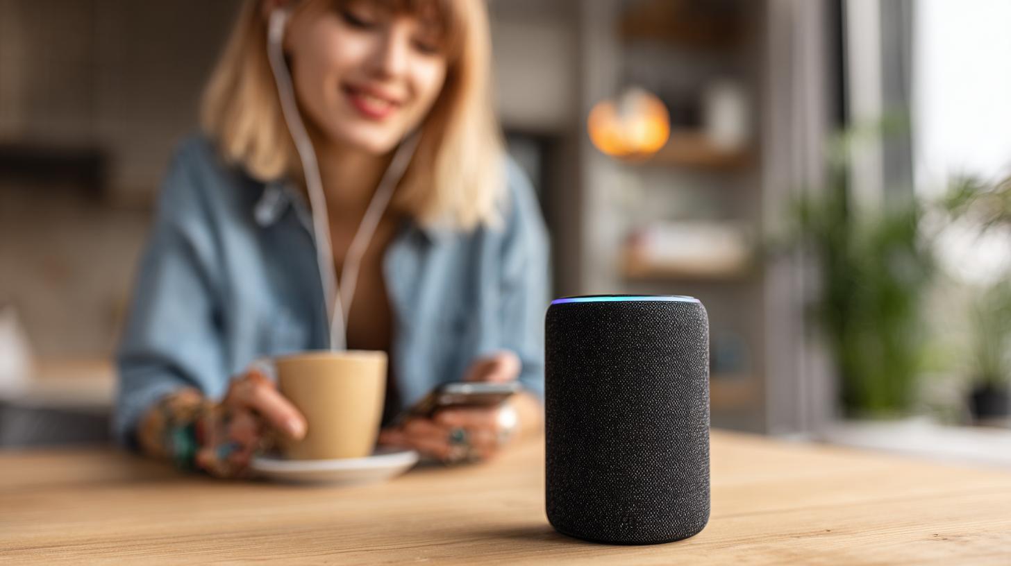 Голосовые ассистенты и voice-маркетинг: стратегии продвижения. Реклама на умных колонках: что работает и чего избегать